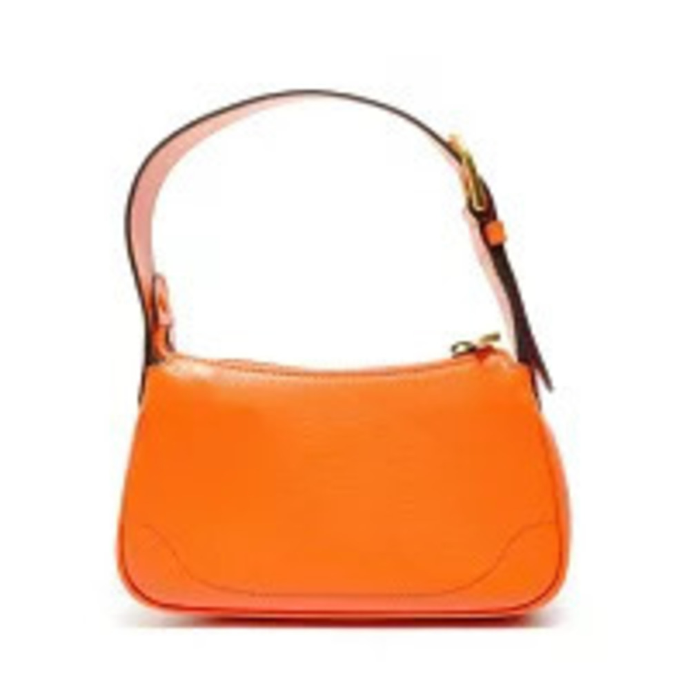 Gucci Handbag Aphrodite Orange Shoulder